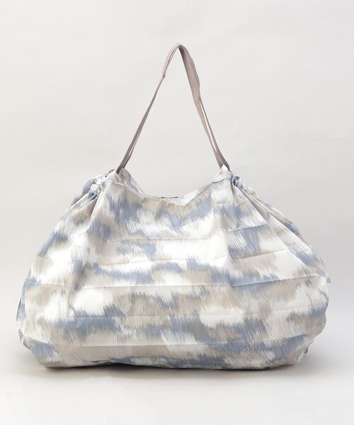 212 KITCHEN STORE(トゥワントゥキッチンストア)の「コンパクトバッグ L・UKIGUMO <Shupatto シュパット>(エコバッグ/サブバッグ・レディース・その他・00)」の2枚目の写真