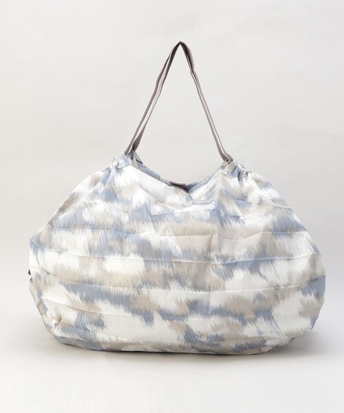 212 KITCHEN STORE(トゥワントゥキッチンストア)の「コンパクトバッグ L・UKIGUMO <Shupatto シュパット>(エコバッグ/サブバッグ・レディース・その他・00)」の4枚目の写真