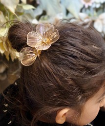 Rora（ローラ）の「グラシア ヘアクリップ（バレッタ/ヘアクリップ・キッズ）」