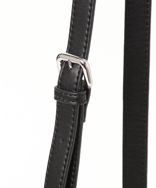 HARE（ハレ）の「GAMA-BAG(HARE)（ショルダーバッグ・メンズ・ブラック・FREE）」の14枚目の写真