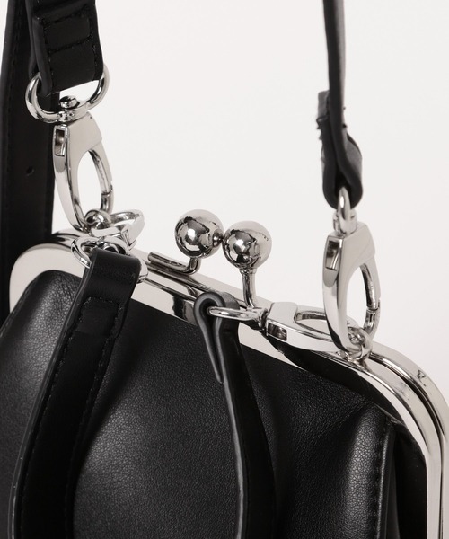 HARE（ハレ）の「GAMA-BAG(HARE)（ショルダーバッグ・メンズ・ブラック・FREE）」の15枚目の写真