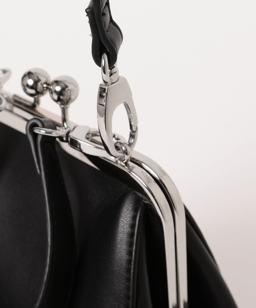 HARE（ハレ）の「GAMA-BAG(HARE)（ショルダーバッグ・メンズ・ブラック・FREE）」の16枚目の写真