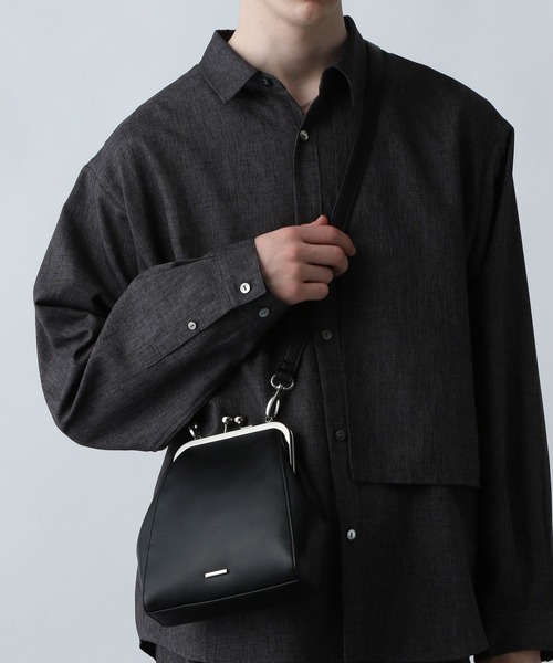 HARE（ハレ）の「GAMA-BAG(HARE)（ショルダーバッグ）」 - WEAR