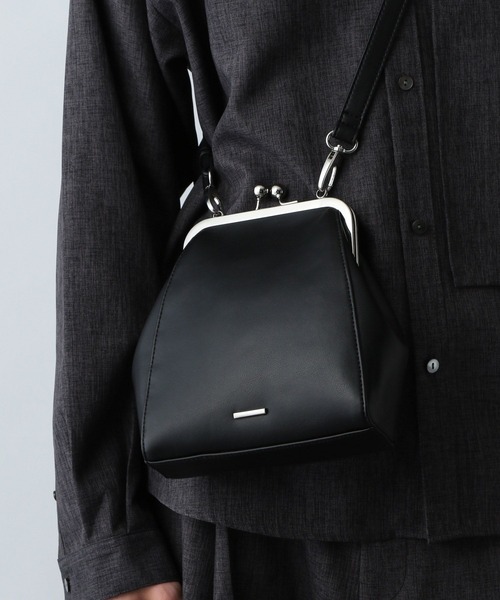 HARE（ハレ）の「GAMA-BAG(HARE)（ショルダーバッグ）」 - WEAR