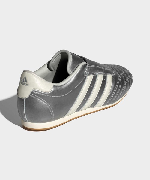 adidas（アディダス）の「テコンドー シューズ / Taekwondo Shoes / アディダスオリジナルス adidas Originals（スニーカー・レディース・ブラウン/シルバー・23.5cm/23.0cm/22.5cm/25.5cm/25.0cm/24.5cm/24.0cm/28.0cm/22.0cm/27.5cm/27.0cm/26.5cm/26.0cm）」の13枚目の写真