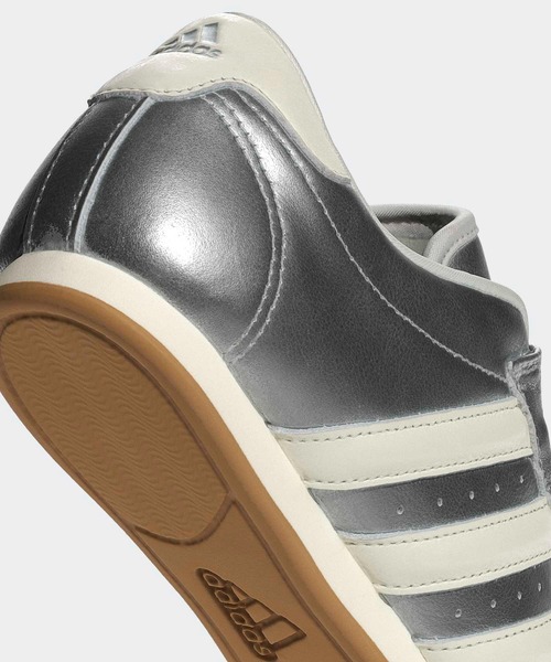 adidas（アディダス）の「テコンドー シューズ / Taekwondo Shoes / アディダスオリジナルス adidas Originals（スニーカー・レディース・ブラウン/シルバー・23.5cm/23.0cm/22.5cm/25.5cm/25.0cm/24.5cm/24.0cm/28.0cm/22.0cm/27.5cm/27.0cm/26.5cm/26.0cm）」の16枚目の写真