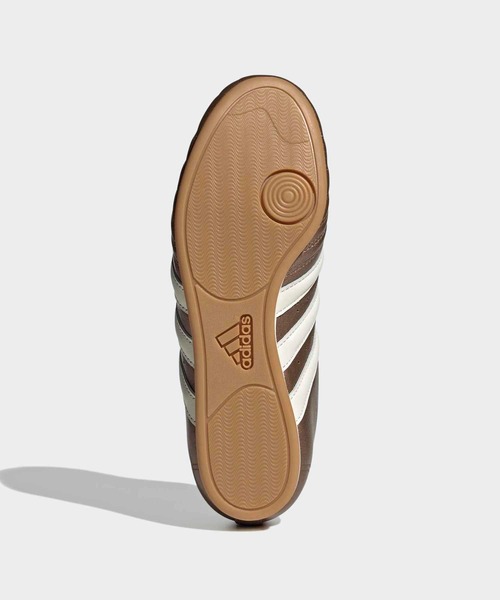 adidas（アディダス）の「テコンドー シューズ / Taekwondo Shoes / アディダスオリジナルス adidas Originals（スニーカー・レディース・ブラウン/シルバー・23.5cm/23.0cm/22.5cm/25.5cm/25.0cm/24.5cm/24.0cm/28.0cm/22.0cm/27.5cm/27.0cm/26.5cm/26.0cm）」の4枚目の写真
