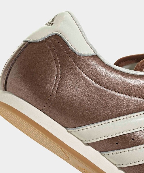 adidas（アディダス）の「テコンドー シューズ / Taekwondo Shoes / アディダスオリジナルス adidas Originals（スニーカー・レディース・ブラウン/シルバー・23.5cm/23.0cm/22.5cm/25.5cm/25.0cm/24.5cm/24.0cm/28.0cm/22.0cm/27.5cm/27.0cm/26.5cm/26.0cm）」の9枚目の写真