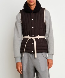 TATRAS（タトラス）の「TATRAS / SOVER ウールダウンベスト（ダウン