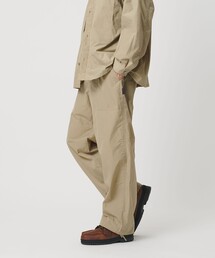 ＜koti BEAUTY&YOUTH＞ナイロン ベイカー パンツ