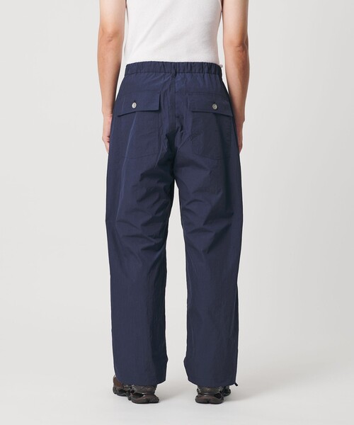 koti BEAUTY&YOUTH＞ナイロン ベイカー パンツ（その他パンツ）｜koti