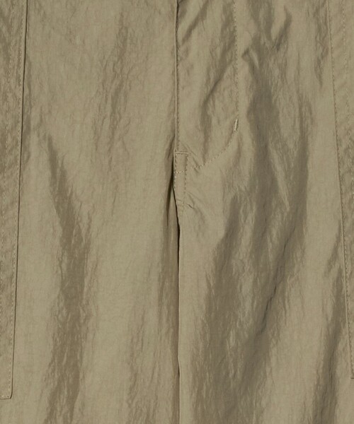 koti BEAUTY&YOUTH（コティ ビューティアンドユース）の「＜koti BEAUTY&YOUTH＞ナイロン ベイカー パンツ（その他パンツ・メンズ・ネイビー/ベージュ・L/M/S）」の11枚目の写真