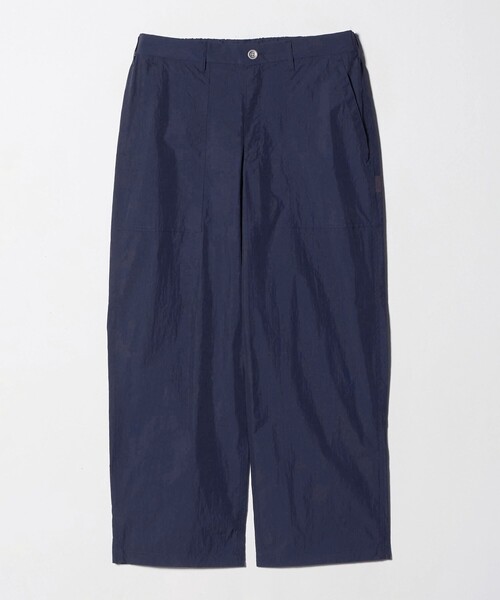 koti BEAUTY&YOUTH（コティ ビューティアンドユース）の「＜koti BEAUTY&YOUTH＞ナイロン ベイカー パンツ（その他パンツ・メンズ・ネイビー/ベージュ・L/M/S）」の12枚目の写真