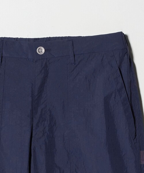 koti BEAUTY&YOUTH（コティ ビューティアンドユース）の「＜koti BEAUTY&YOUTH＞ナイロン ベイカー パンツ（その他パンツ・メンズ・ネイビー/ベージュ・L/M/S）」の14枚目の写真