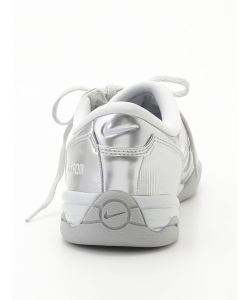 NIKE(ナイキ)の「【NIKE】WMNS T90(スニーカー・レディース・シルバー・25/24.5/23.5/23/24)」の3枚目の写真