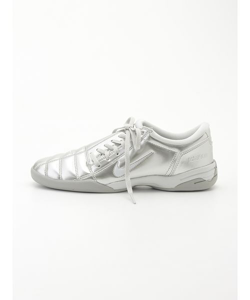NIKE(ナイキ)の「【NIKE】WMNS T90(スニーカー・レディース・シルバー・25/24.5/23.5/23/24)」の4枚目の写真