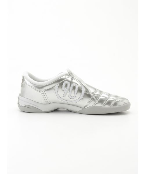 NIKE(ナイキ)の「【NIKE】WMNS T90(スニーカー・レディース・シルバー・25/24.5/23.5/23/24)」の5枚目の写真
