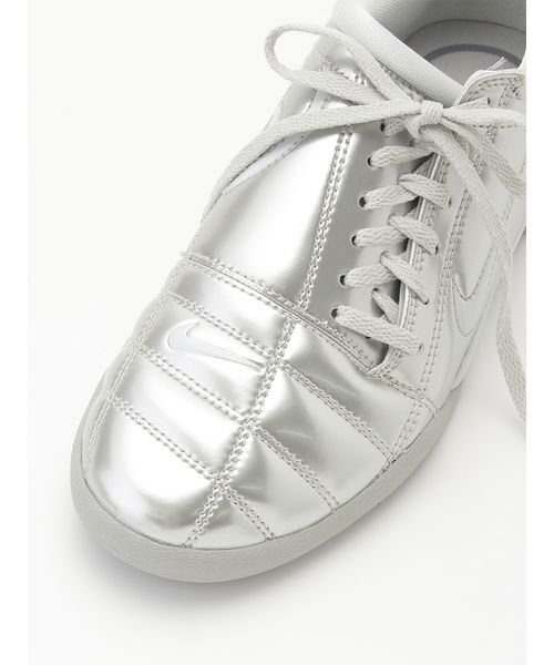 NIKE(ナイキ)の「【NIKE】WMNS T90(スニーカー・レディース・シルバー・25/24.5/23.5/23/24)」の7枚目の写真