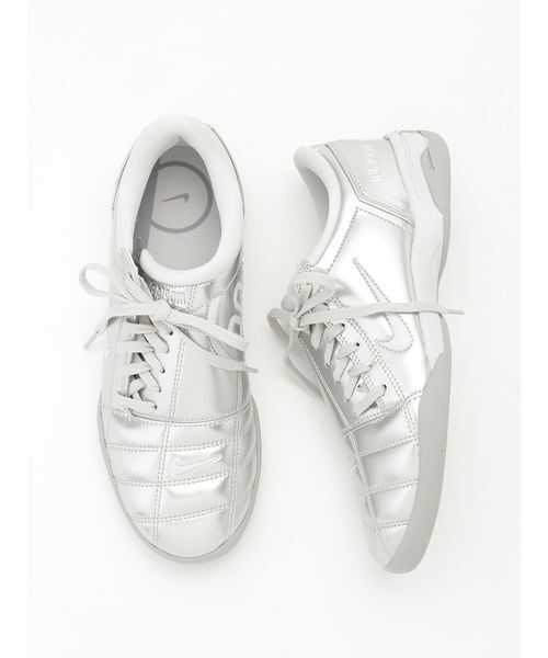 NIKE(ナイキ)の「【NIKE】WMNS T90(スニーカー・レディース・シルバー・25/24.5/23.5/23/24)」の9枚目の写真