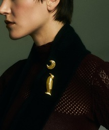 IRIS47(CXtH[Zu)́yIRIS 47ztsuki brooch/cL u[` BO206(u[`/RT[W)