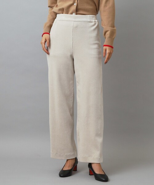 セール】コーデュロイイージーワイドパンツ（その他パンツ