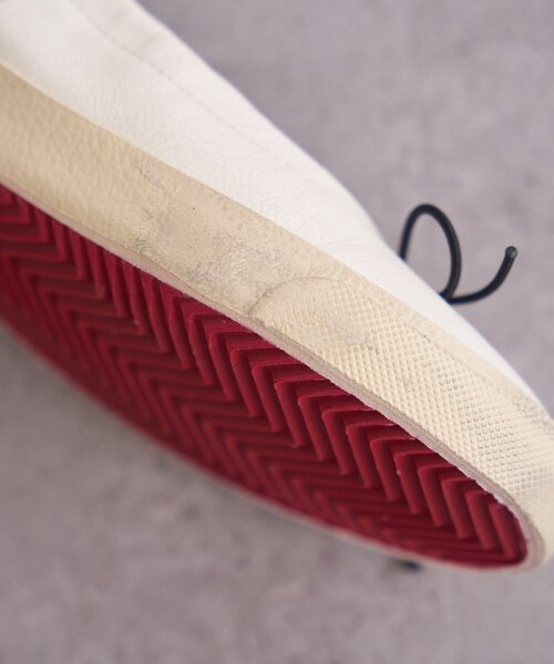 BEARDSLEY(ビアズリー)の「《HIDN ANDER》AMYバレエシューズ(パンプス・レディース・ブラウン/ホワイト・36/37/38/39/35)」の11枚目の写真