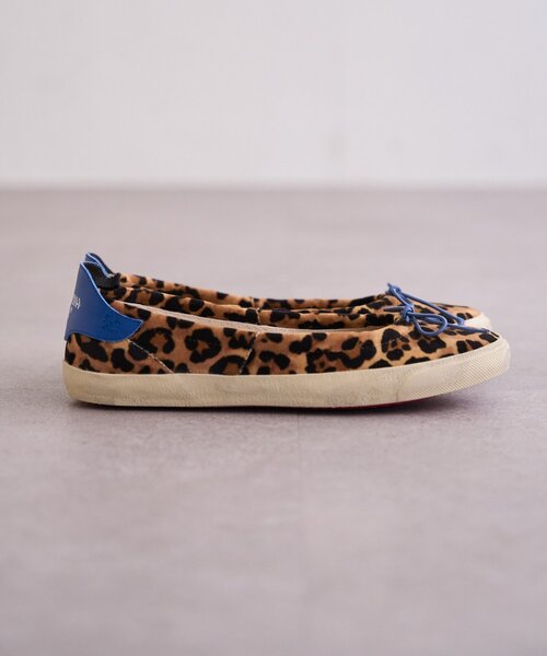 BEARDSLEY(ビアズリー)の「《HIDN ANDER》AMYバレエシューズ(パンプス・レディース・ブラウン/ホワイト・36/37/38/39/35)」の17枚目の写真