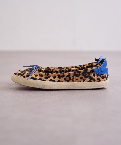 BEARDSLEY(ビアズリー)の「《HIDN ANDER》AMYバレエシューズ(パンプス・レディース・ブラウン/ホワイト・36/37/38/39/35)」の18枚目の写真