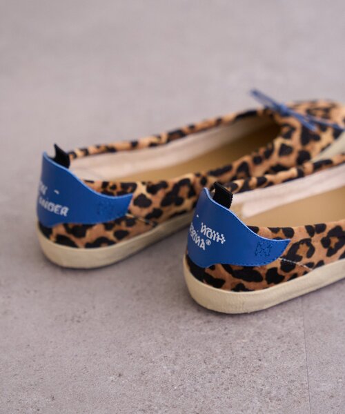 BEARDSLEY(ビアズリー)の「《HIDN ANDER》AMYバレエシューズ(パンプス・レディース・ブラウン/ホワイト・36/37/38/39/35)」の19枚目の写真