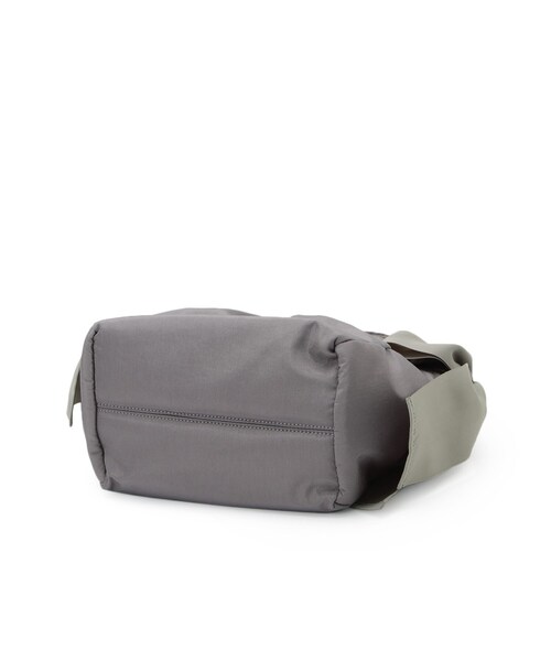 couture brooch（クチュールブローチ）の「サイドリボントートバッグ（トートバッグ・レディース・ダークグレー/ピンク/ブラック・00）」の11枚目の写真