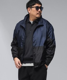 PIMLICO（ピムリコ）の「PIMLICO (ピムリコ) 裏メッシュ フルジップ ブルゾン（ナイロンジャケット）」