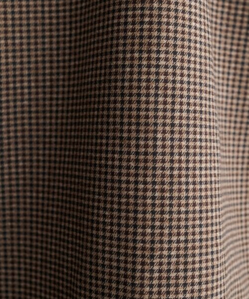 natural couture（ナチュラルクチュール）の「チェック柄ペンシルスカート（スカート・レディース・その他1/その他2/その他3・FREE）」の7枚目の写真