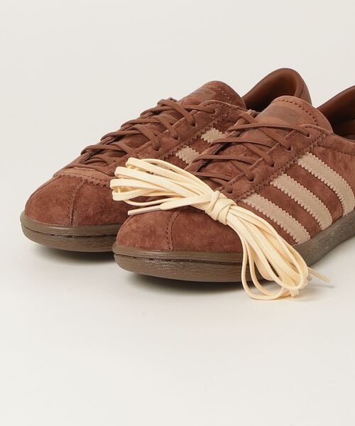 adidas（アディダス）の「タバコ シューズ / TOBACCO SHOES / アディダスオリジナルス adidas Originals　スニーカー（スニーカー・メンズ・ブラック×ブラック/ブラウン/グレー・26.0cm/26.5cm/27.0cm/27.5cm/28.0cm/22.0cm/22.5cm/23.0cm/23.5cm/24.0cm/24.5cm/25.0cm/25.5cm/28.5cm/29.0cm）」の20枚目の写真