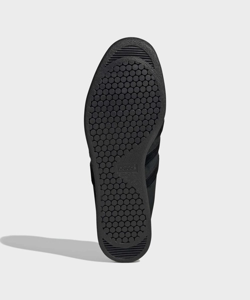 adidas（アディダス）の「タバコ シューズ / TOBACCO SHOES / アディダスオリジナルス adidas Originals　スニーカー（スニーカー・メンズ・ブラック×ブラック/ブラウン/グレー・26.0cm/26.5cm/27.0cm/27.5cm/28.0cm/22.0cm/22.5cm/23.0cm/23.5cm/24.0cm/24.5cm/25.0cm/25.5cm/28.5cm/29.0cm）」の5枚目の写真