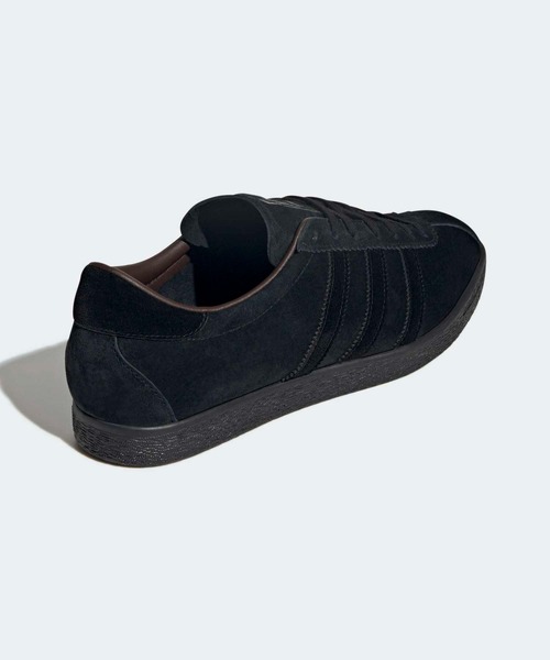 adidas（アディダス）の「タバコ シューズ / TOBACCO SHOES / アディダスオリジナルス adidas Originals　スニーカー（スニーカー・メンズ・ブラック×ブラック/ブラウン/グレー・26.0cm/26.5cm/27.0cm/27.5cm/28.0cm/22.0cm/22.5cm/23.0cm/23.5cm/24.0cm/24.5cm/25.0cm/25.5cm/28.5cm/29.0cm）」の7枚目の写真