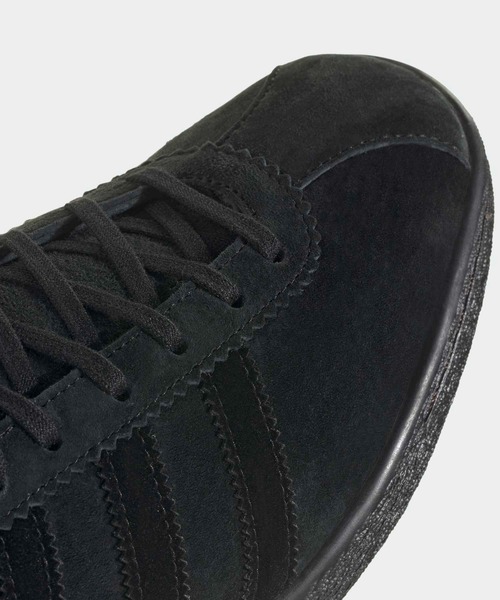 adidas（アディダス）の「タバコ シューズ / TOBACCO SHOES / アディダスオリジナルス adidas Originals　スニーカー（スニーカー・メンズ・ブラック×ブラック/ブラウン/グレー・26.0cm/26.5cm/27.0cm/27.5cm/28.0cm/22.0cm/22.5cm/23.0cm/23.5cm/24.0cm/24.5cm/25.0cm/25.5cm/28.5cm/29.0cm）」の9枚目の写真