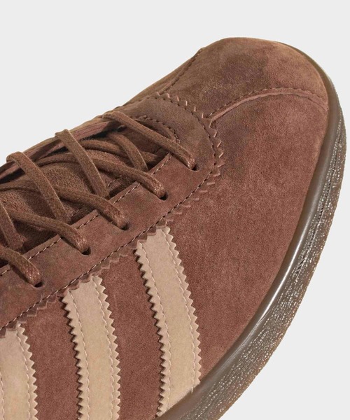 adidas（アディダス）の「タバコ シューズ / TOBACCO SHOES / アディダスオリジナルス adidas Originals　スニーカー（スニーカー・メンズ・ブラック×ブラック/ブラウン/グレー・26.0cm/26.5cm/27.0cm/27.5cm/28.0cm/22.0cm/22.5cm/23.0cm/23.5cm/24.0cm/24.5cm/25.0cm/25.5cm/28.5cm/29.0cm）」の18枚目の写真