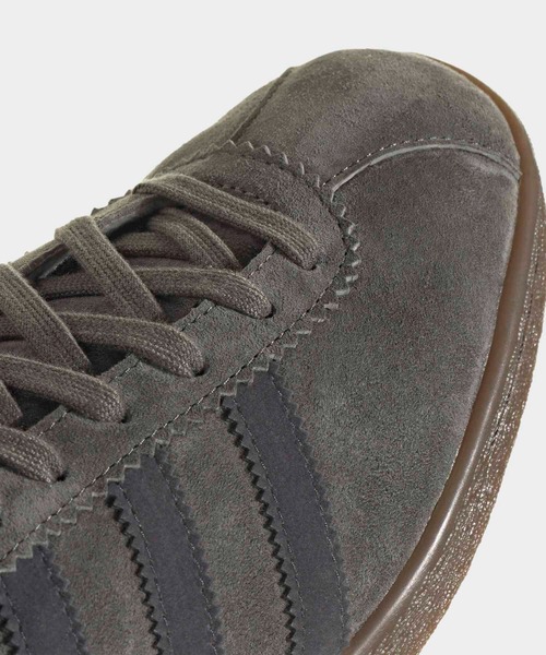 adidas（アディダス）の「タバコ シューズ / TOBACCO SHOES / アディダスオリジナルス adidas Originals　スニーカー（スニーカー・メンズ・ブラック×ブラック/ブラウン/グレー・26.0cm/26.5cm/27.0cm/27.5cm/28.0cm/22.0cm/22.5cm/23.0cm/23.5cm/24.0cm/24.5cm/25.0cm/25.5cm/28.5cm/29.0cm）」の21枚目の写真