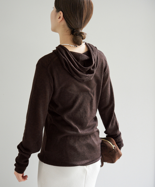 IENA（イエナ）｜パーカー一覧 - WEAR