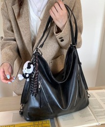 yuue' ( wear )(���[�C)��2WAY�t�@�X�i�[�V�����_�[�o�b�O/�����b�N/A4�T�C�Y�Ή�(�V�����_�[�o�b�O)