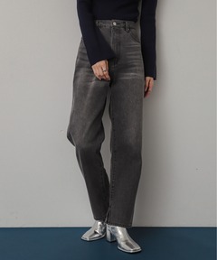 MAISON SPECIAL ハイウエストグラデーションデニム High Waist Gradation Denim Pants/ハイウエストグラデーション
