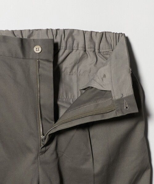 green label relaxing（グリーンレーベルリラクシング）の「【WEB限定】＜3/2 WORKS＞GLR ワイドチノ チノパンツ（チノパンツ・メンズ・ベージュ/ナチュラル/ブラック/オリーブ・S/XL/M/L）」の18枚目の写真