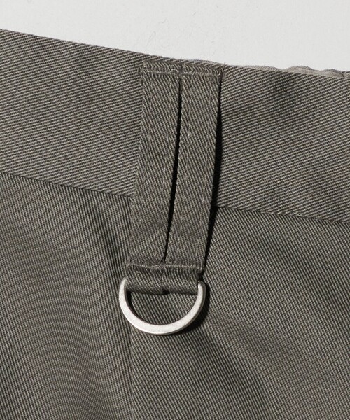 green label relaxing（グリーンレーベルリラクシング）の「【WEB限定】＜3/2 WORKS＞GLR ワイドチノ チノパンツ（チノパンツ・メンズ・ベージュ/ナチュラル/ブラック/オリーブ・S/XL/M/L）」の21枚目の写真