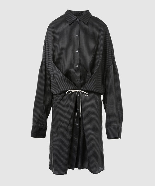 ワンピース DRIES VAN NOTEN DINDIA 2267 W.W.DRESS（ワンピース）｜DRIES VAN NOTEN（ドリスヴァン