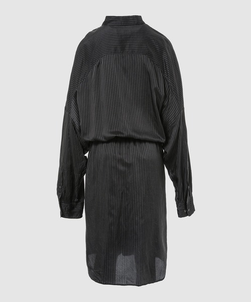 ワンピース DRIES VAN NOTEN DINDIA 2267 W.W.DRESS（ワンピース）｜DRIES VAN NOTEN（ドリスヴァン