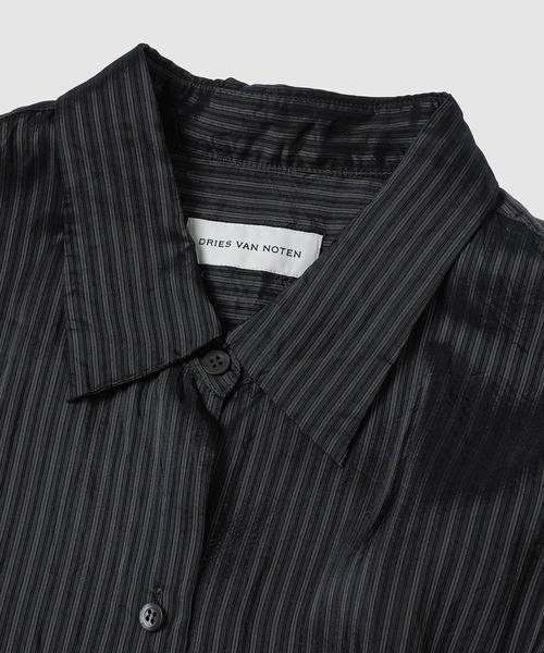 DINDIA 2267 W.W.DRESS（ワンピース）｜DRIES VAN NOTEN（ドリスヴァン