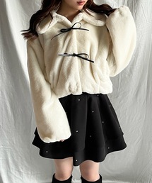 one way | リボンファージャケット(その他アウター)