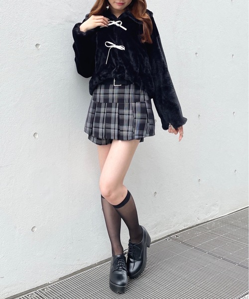 リボンファージャケット（その他アウター）｜one way（ワンウェイ）の