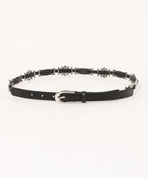 Burner | 【CHI SELECT】ウエスタンコンチョレザーベルト　chi-belt-Z0545(ベルト)