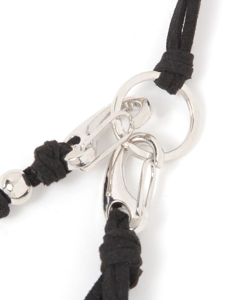 LOWRYS FARM(ローリーズファーム)の「FSマルチWAYコード 598335(ネックレス・レディース・ブラウン/ブラック・FREE)」の5枚目の写真